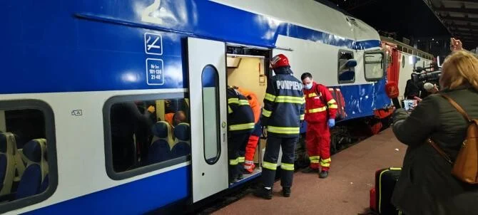 Halálos vonatbaleset: több mint 70 kilométeres óránkénti sebességgel robogott be a pályaudvarra a fékevesztett mozdony