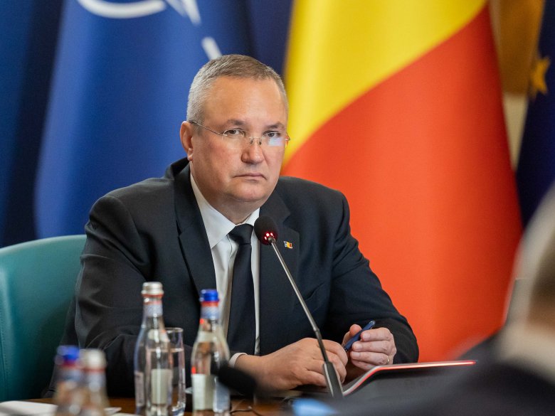 A költségvetési kiadások csökkentését harangozta be Nicolae Ciucă