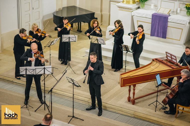 Születésnapi Bach-maratont tartanak a kolozsvári evangélikus templomban