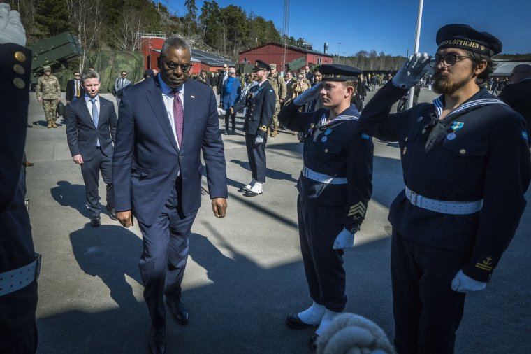 Washington „keményen dolgozik” a svéd NATO-tagság érdekében