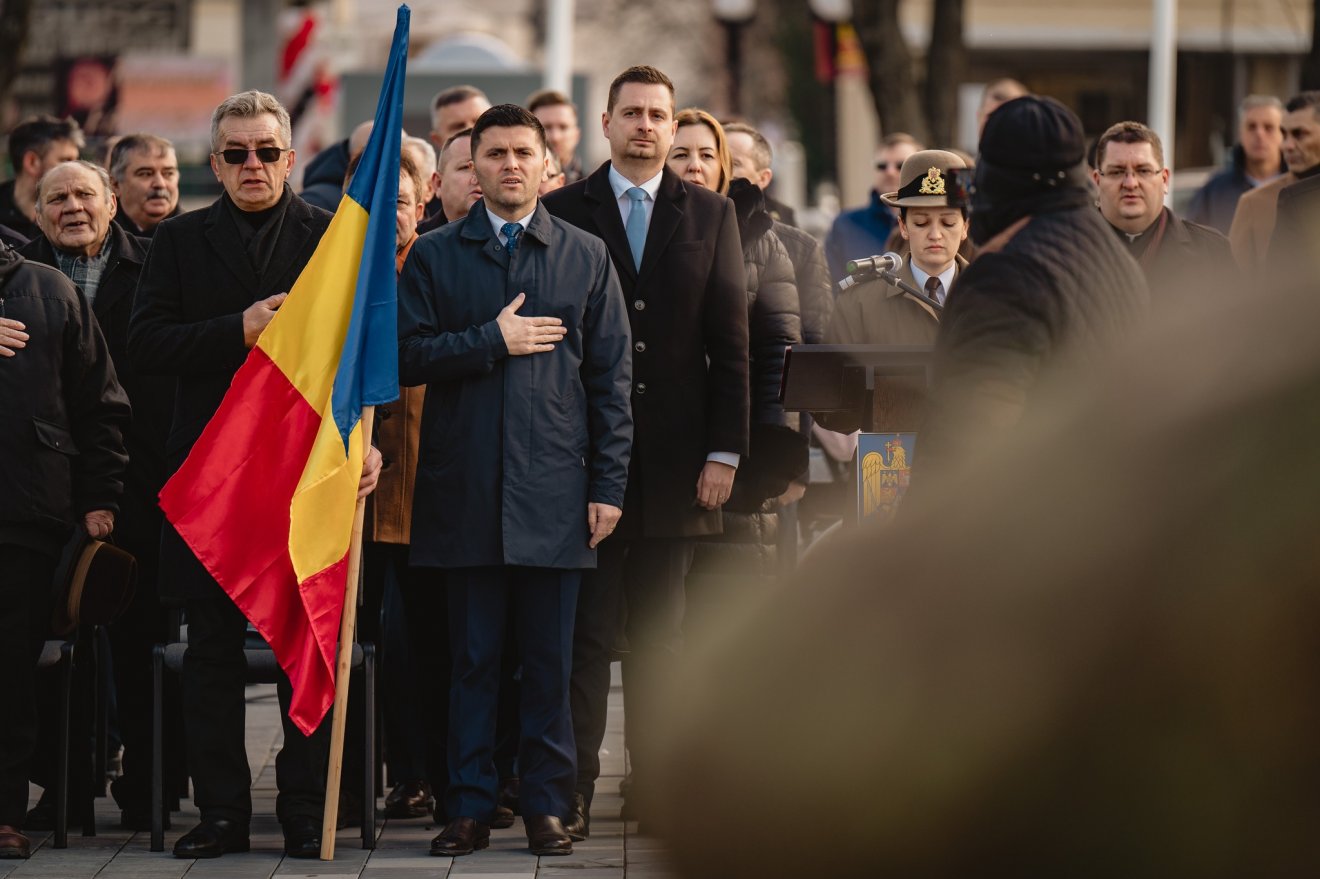 „Románok az RMDSZ ellen”: a PNL jelöltjét támogatja az AUR Szatmár megyében