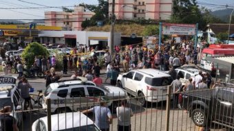 Borzalom: több gyereket megölt egy baltás férfi egy brazíliai óvodában