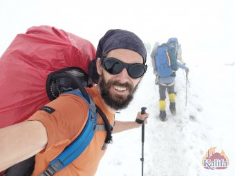 Abbahagyták az olasz masszívumban eltűnt neves magyar hegymászó, síalpinista keresését