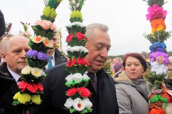 Román hivatali kollégájával ellentétben a lengyel agrárminiszter lemondott az ukrán gabonadömping miatt