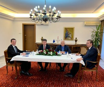 „Valamiféle” megállapodás született a Szerbia és Koszovó közötti kapcsolat rendezésének megvalósításáról