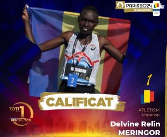 Még tanulják a nevét: kenyai születésű maratonfutó az első romániai sportoló, aki kijutott a párizsi olimpiára