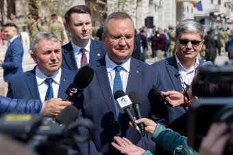 Nicolae Ciucă lehet a PNL államfőjelöltje Lucian Bode belügyminiszter szerint