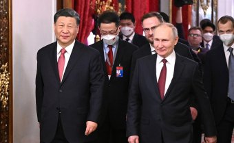 Kínai, orosz két jó barát?