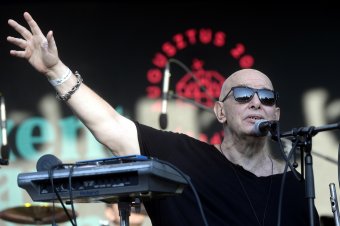 Elhunyt Török Ádám énekes, dalszerző, a magyar progresszív-blues-rock egyik fontos alakja