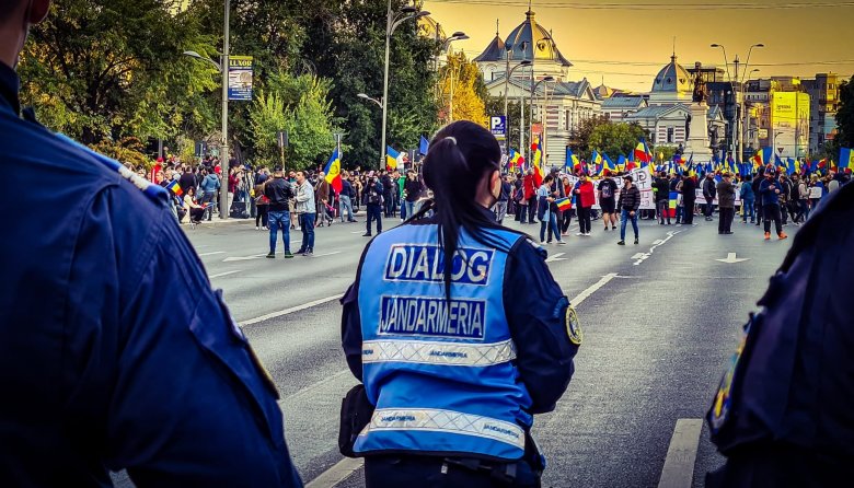 Tendenciózussággal vádolja a Krónikát a román csendőrség nagykárolyi cikkünk miatt