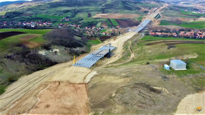 Román konzorcium építheti az észak-erdélyi sztráda egyik bihari szakaszát