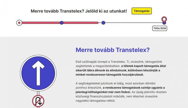 Merre tovább, Transtelex? Már pénzgyűjtési kampányuk előtt lemondott az erdélyi szerkesztőség első embere