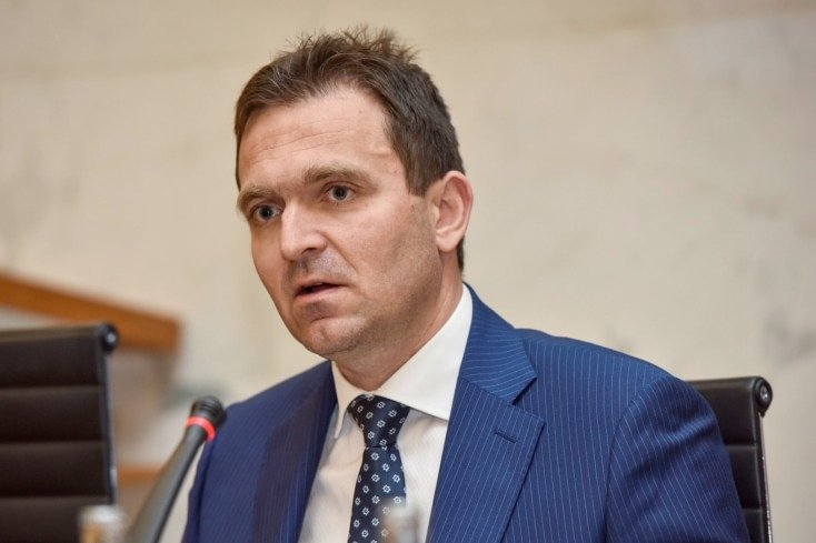 Nem kapott bizalmat az Ódor Lajos vezette szlovák szakértői kormány, de attól még kormányozhat