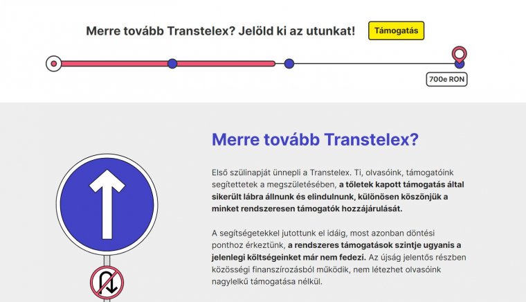 Merre tovább, Transtelex? Már pénzgyűjtési kampányuk előtt lemondott az erdélyi szerkesztőség első embere
