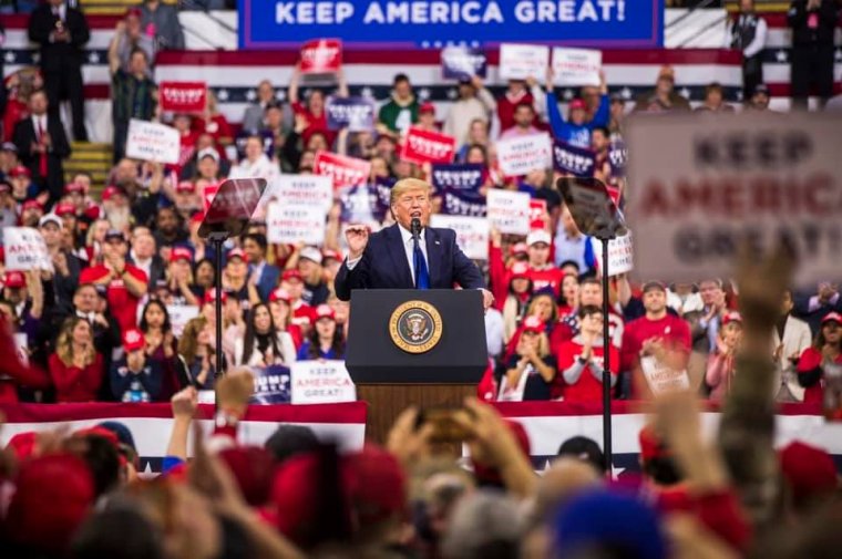 Tovább nőtt Donald Trump támogatottsága a republikánus elnökjelölt-aspiránsok között