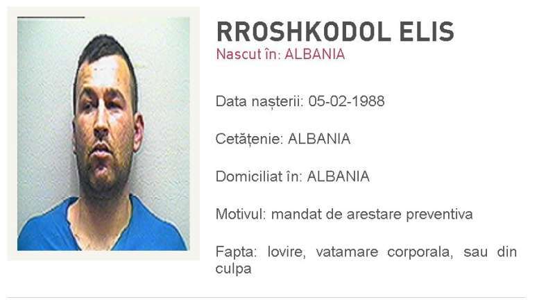 Albán férfit köröz a román rendőrség a bukaresti vendéglő tulajdonosának megkéselése nyomán
