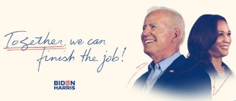 Ismét elindulna az elnökválasztáson Joe Biden
