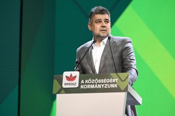 Ciolacu: június elsejéig biztosan lezajlik a miniszterelnök-csere, és meglesz az új kormány, az RMDSZ pedig hibázott
