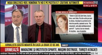 Százezer lejes bírságot rótt ki a CNA a România TV csatornára, mert gyűlöletre uszított egy újságíró halála kapcsán