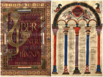 Felkerülhet a világörökségi listára a gyulafehérvári Batthyáneumban őrzött Codex Aureus