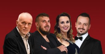 Kolozsváron lép fel a világhírű Ács János, Pavarotti és a Három Tenor karmestere