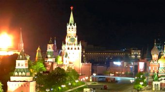 Fehér Ház: az Egyesült Államok nem érintett a Kreml elleni dróntámadásban