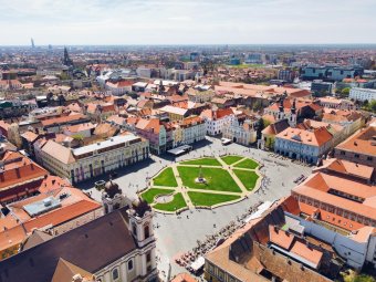 Gyermekirodalmi fesztivál Temesváron magyar rendezvényekkel