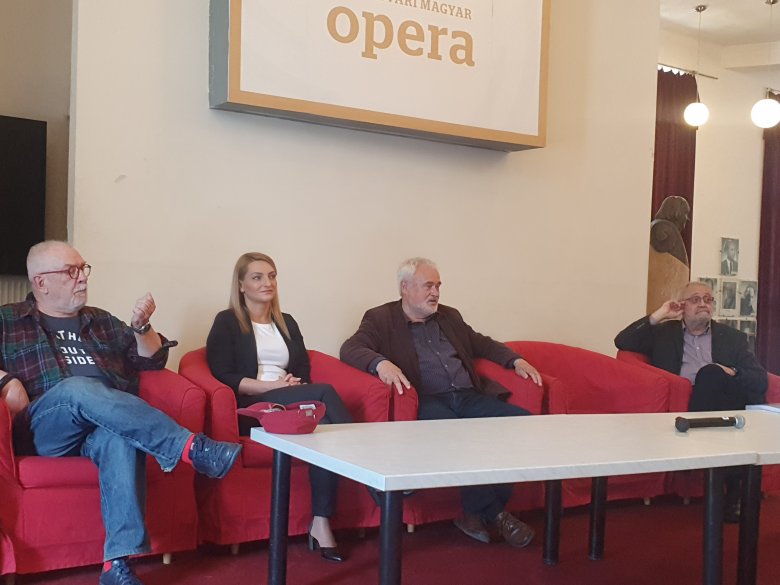 Története leggrandiózusabb előadása, az Aida premierjére készül a teljes társulattal, vendégművészekkel a kolozsvári opera