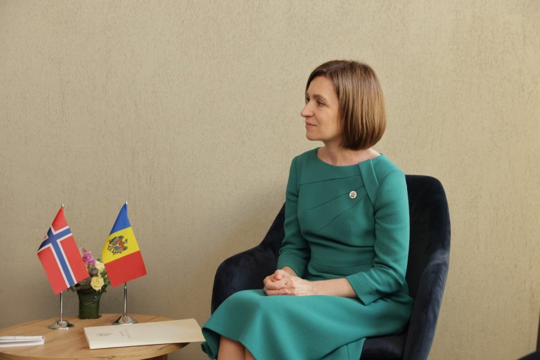 Elnöke szerint Moldova nem akar lemondani Transznisztriáról