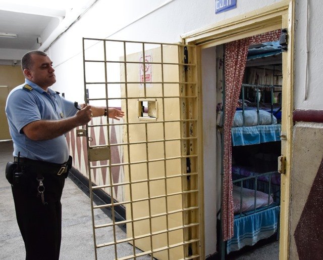 Hiába szöktek meg a büntetés elől, újabb négy román állampolgár élvezheti a hazai börtönkörülményeket