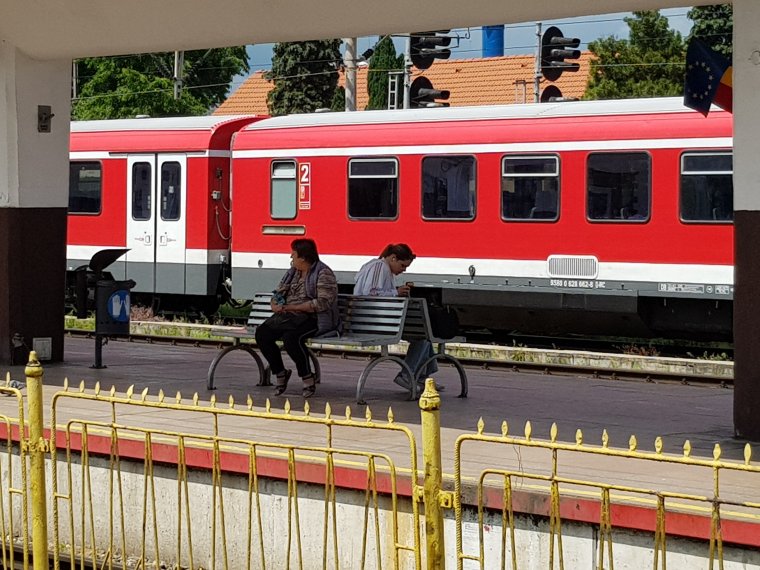 Kolozsvár és a magyar határ között akár 160 kilométer per órával is közlekedhetnek majd a vonatok a vasútfelújítás nyomán