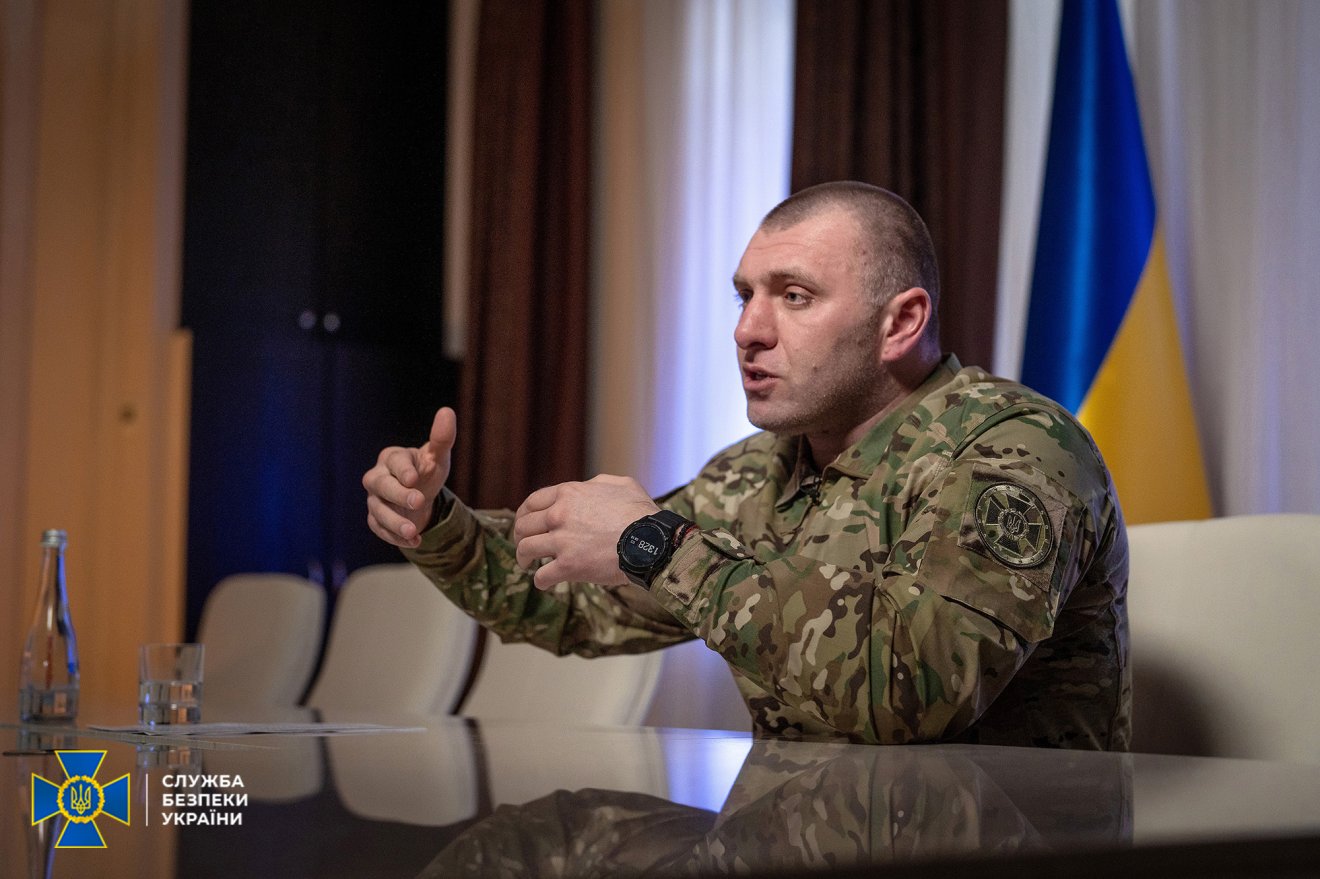 Kijevnek köze volt a Kercsi-híd elleni támadáshoz, elismerte az ukrán elhárítás parancsnoka