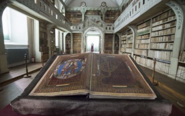 Felkerült az UNESCO világemlékezet listájára a gyulafehérvári Batthyáneum kincse
