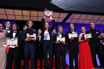 Cannes: Justine Triet zsebelte be az Arany Pálmát a nagy visszatérők elől, magyar filmet is díjaztak