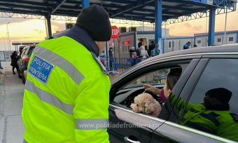 Eljárás folyik moldovaiak által megvesztegetett 23 nagylaki határrendész ellen