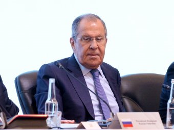Lavrov: Oroszországnak nincsenek agresszív tervei Európában, a konfliktusokat a Nyugat provokálja