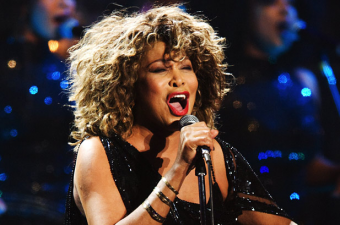Elhunyt Tina Turner, a rock 'n' roll királynője