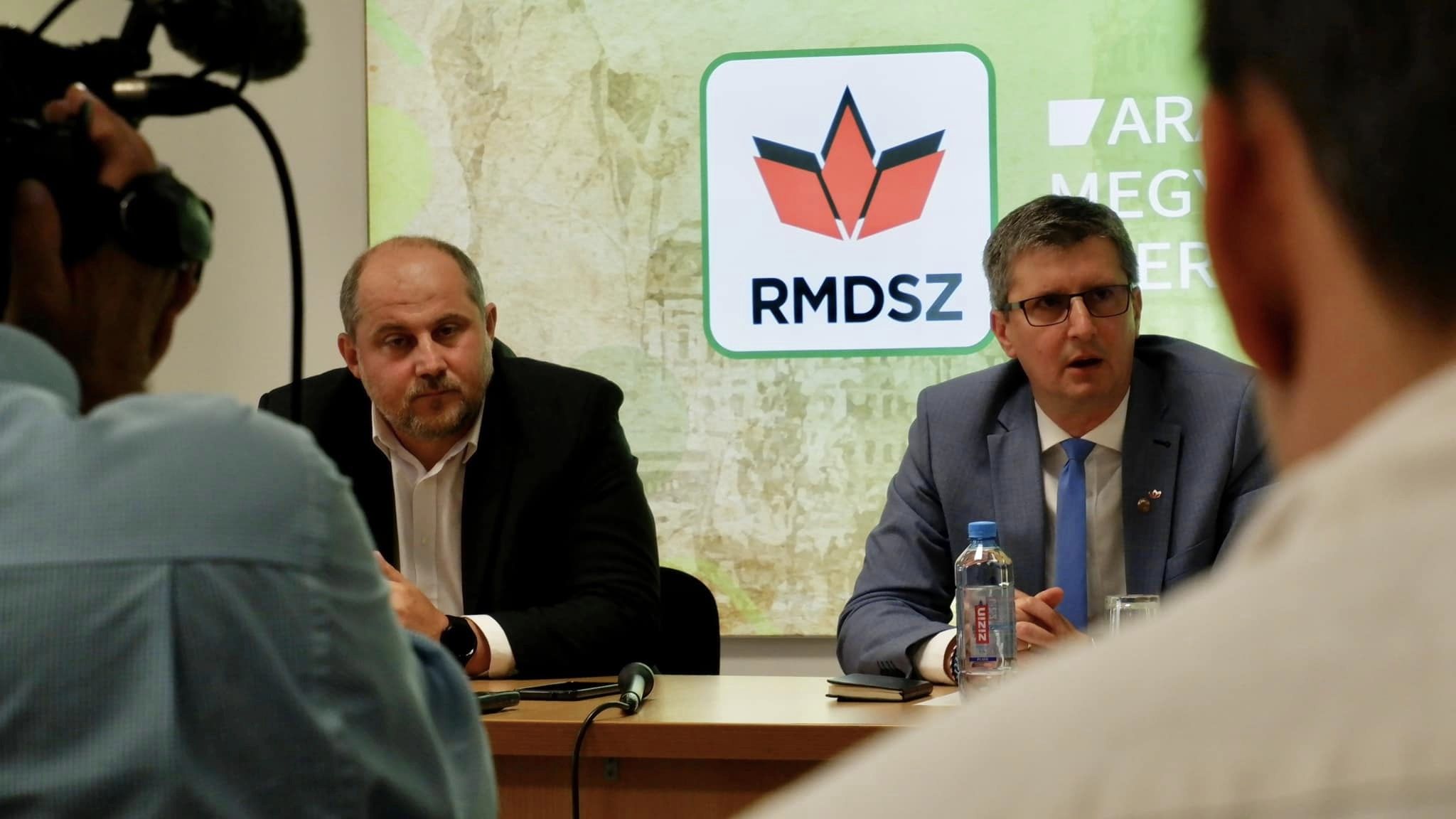 Szívesen helyükön maradnának a magyar prefektusok az RMDSZ ellenzékbe kerülése után is