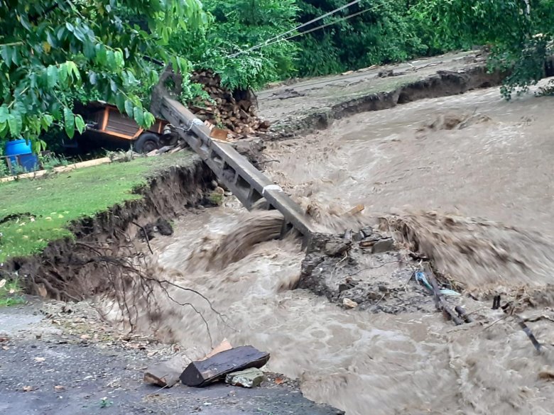 Árvízmérleg: az elmúlt két hónapban az ország 41 megyéjéből 649 településen voltak áradások