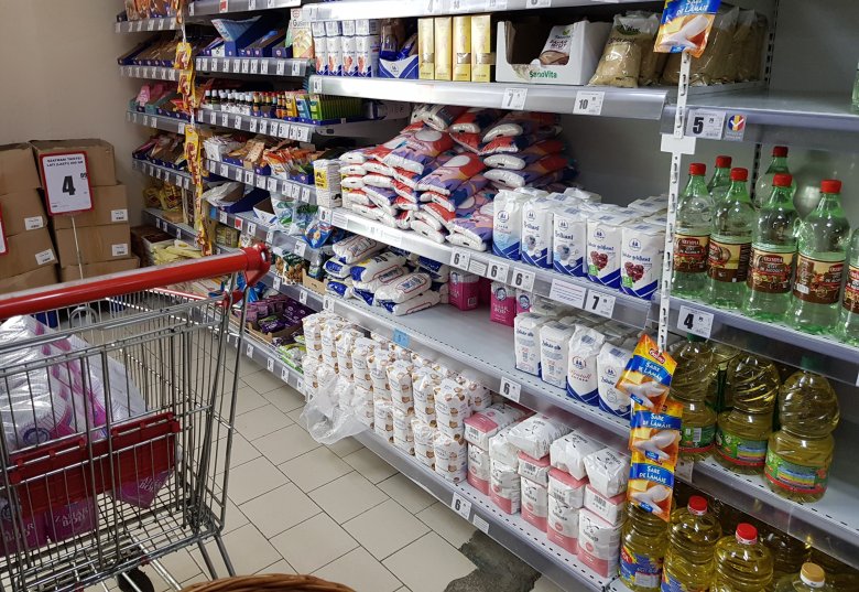 10,3 százalékra lassult júniusban az infláció, de az élelmiszerárak csaknem 18 százalékkal magasabbak voltak, mint egy éve