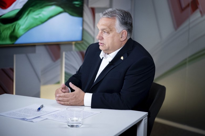 Orbán Viktor szerint Ukrajnában tűzszünet és béketárgyalás kell