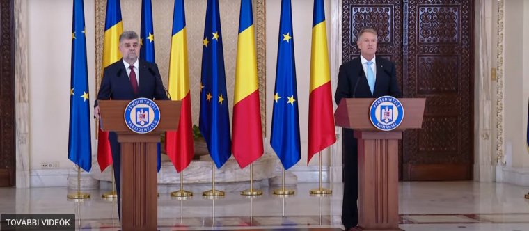 Cioloş szerint Iohannisnál nagyobb esélye van Ciolacunak az Európai Tanács elnöki tisztségének elnyerésére