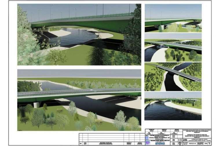 Kezdődhet a Máramarosszigetet Kárpátaljával összekötő új közúti híd építése