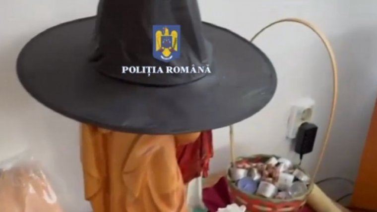 Bukaresti kuruzslók 20 ezer eurót csaltak ki egy Olaszországban élő román nőtől „szerelmi rituálékért”