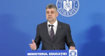 Ciolacu szerint a kormány betartja a sztrájkoló pedagógusoknak tett összes ígéretét