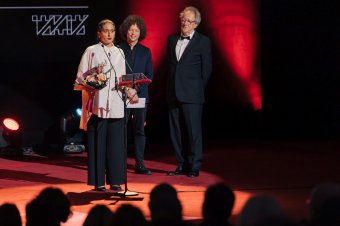 Női alkotók nyerték a kolozsvári TIFF legfőbb díjait, kitüntetést vett át Geoffrey Rush, Oliver Stone és Horațiu Mălăele