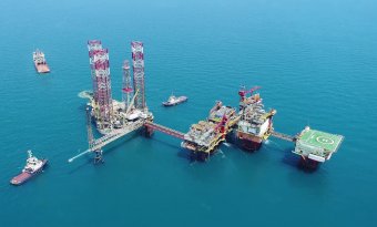Elérhető közelségbe került a fekete-tengeri gazdag földgázmező kiaknázása