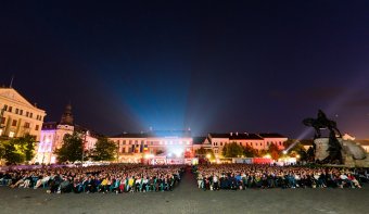 Több mint 120 ezren vettek részt a kolozsvári nemzetközi filmszemlén