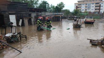 Több megyében is házakat árasztott el a víz a heves esőzések nyomán