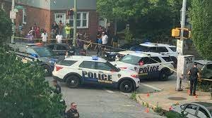 Két halálos áldozata van egy baltimore-i lövöldözésnek, a rendőrség még nem tudja, ki lehetett a tettes